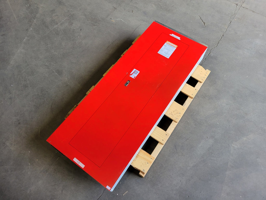 SQUARE D 225 Amps, 240 Volts Panel Board NQOD484L225CU