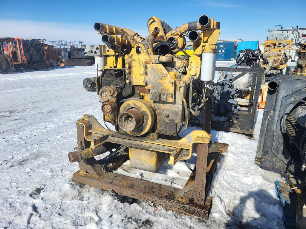 KOMATSU Diesel Engine SAA12V140ZE-2, P/N RPC1147 (Core)