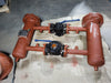 ISLIP FLOW CONTROLS 2" Duplex Strainers DB150FSBW3