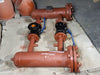 ISLIP FLOW CONTROLS 2" Duplex Strainers DB150FSBW3