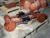 ISLIP FLOW CONTROLS 2" Duplex Strainers DB150FSBW3