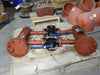 ISLIP FLOW CONTROLS 2" Duplex Strainers DB150FSBW3