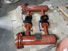 ISLIP FLOW CONTROLS 2" Duplex Strainers DB150FSBW3