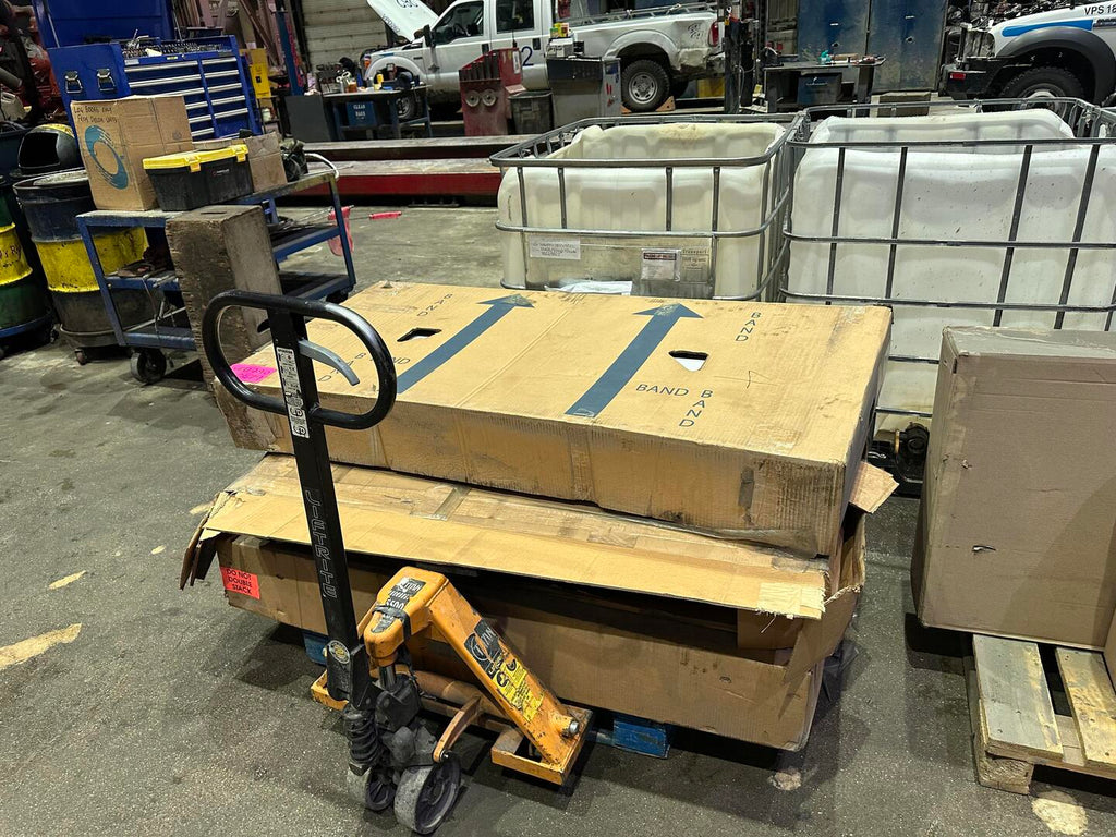 Tailgate for F-350