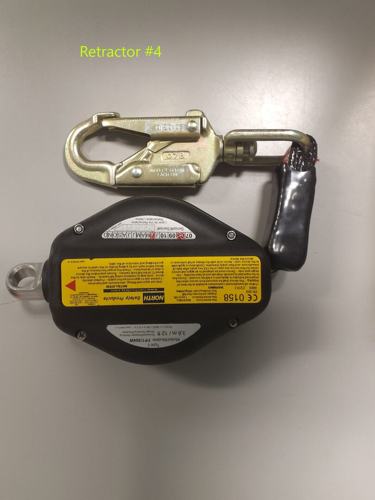 Retractable Lifeline #4