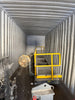 OUTOTEC 14 m Dia. High Rate Tailing Thickener Tank w/ Rake