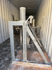 OUTOTEC 14 m Dia. High Rate Tailing Thickener Tank w/ Rake