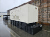 CATERPILLAR 500 kW,  625 kVA Genset 500GC C15 w/ fuel tank, 600 hours