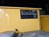 CATERPILLAR 500 kW,  625 kVA Genset 500GC C15 w/ fuel tank, 600 hours