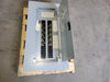 GENERAL ELECTRIC 125 Amps, 208Y/120 Volts, 42 Circuits Panel Board AQF3421MBX