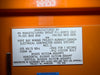 MV MANUFACTURING GROUP 800A Motor Control Center MCC, 575V, 800A Bus, Form 4A, IP42 Enclosure