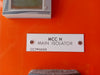 MV MANUFACTURING GROUP 800A Motor Control Center MCC, 575V, 800A Bus, Form 4A, IP42 Enclosure