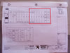 MV MANUFACTURING GROUP 800A Motor Control Center MCC, 575V, 800A Bus, Form 4A, IP42 Enclosure