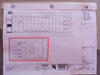 MV MANUFACTURING GROUP 800A Motor Control Center MCC, 575V, 800A Bus, Form 4A, IP42 Enclosure