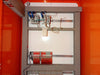 MV MANUFACTURING GROUP 800A Motor Control Center MCC, 575V, 800A Bus, Form 4A, IP42 Enclosure