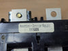 CUTLER-HAMMER 250A 3 Pole 40C Thermal Magnetic Trip Unit KT3250T