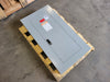 GENERAL ELECTRIC 125 Amps, 208Y/120 Volts, 42 Circuits Panel Board AQF3421MBX