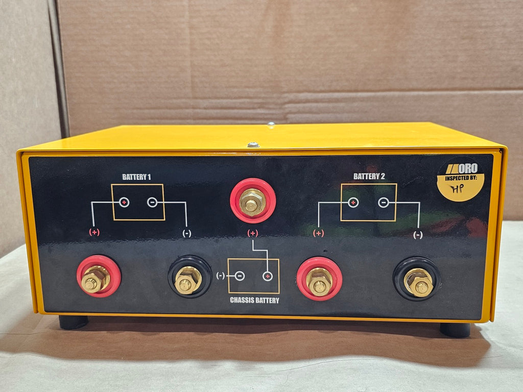 ORO Booster System 750-100-516