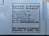 GENERAL ELECTRIC 15 Amp, 3 Pole, 600 Volt Circuit Breaker FBV36TE015RV