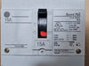 GENERAL ELECTRIC 15 Amp, 3 Pole, 600 Volt Circuit Breaker FBV36TE015RV