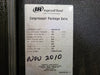 INGERSOLL-RAND 150 HP Oil Free Rotary Screw Air Compressor IRN150H-OF