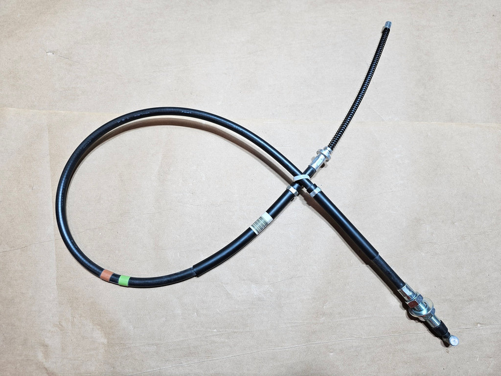 LEAVITT MACHINERY CANADA Parking Brake Cable LH 47404-26601-71