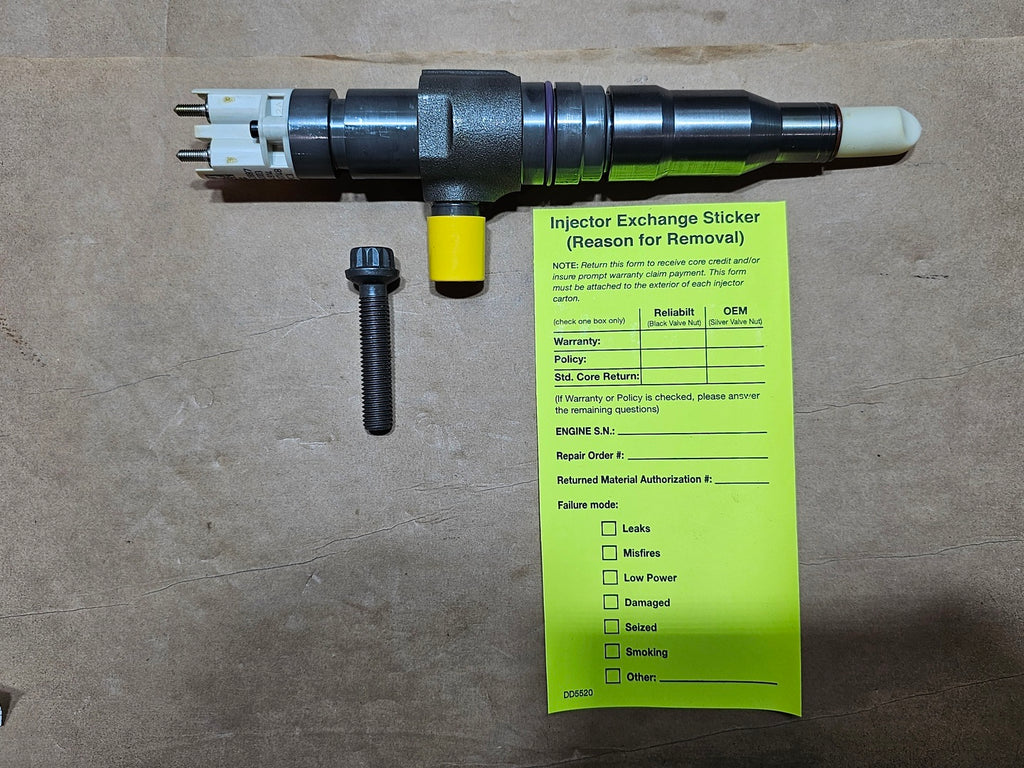DETROIT DIESEL Inj/Bolt Kit EA9360702687
