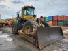 KOMATSU WD600-3 Wheel Dozer, 485 HP, 53,700 kg, Articulated Push Loader, 26,779 hrs