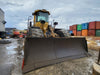 KOMATSU WD600-3 Wheel Dozer, 485 HP, 53,700 kg, Articulated Push Loader, 26,779 hrs