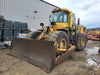 KOMATSU WD600-3 Wheel Dozer, 485 HP, 53,700 kg, Articulated Push Loader, 26,779 hrs