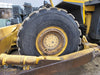 KOMATSU WD600-3 Wheel Dozer, 485 HP, 53,700 kg, Articulated Push Loader, 26,779 hrs