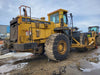 KOMATSU WD600-3 Wheel Dozer, 485 HP, 53,700 kg, Articulated Push Loader, 26,779 hrs