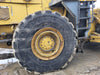 KOMATSU WD600-3 Wheel Dozer, 485 HP, 53,700 kg, Articulated Push Loader, 26,779 hrs