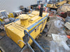 KOMATSU WD600-3 Wheel Dozer, 485 HP, 53,700 kg, Articulated Push Loader, 26,779 hrs