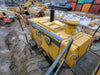 KOMATSU WD600-3 Wheel Dozer, 485 HP, 53,700 kg, Articulated Push Loader, 26,779 hrs