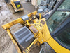 KOMATSU WD600-3 Wheel Dozer, 485 HP, 53,700 kg, Articulated Push Loader, 26,779 hrs
