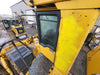 KOMATSU WD600-3 Wheel Dozer, 485 HP, 53,700 kg, Articulated Push Loader, 26,779 hrs