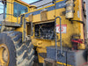 KOMATSU WD600-3 Wheel Dozer, 485 HP, 53,700 kg, Articulated Push Loader, 26,779 hrs
