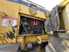 KOMATSU WD600-3 Wheel Dozer, 485 HP, 53,700 kg, Articulated Push Loader, 26,779 hrs