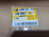 CATERPILLAR Blue LED Signal Lamp 208-5021