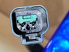 CATERPILLAR Blue LED Signal Lamp 208-5021