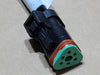 CATERPILLAR High Pressure Sensor 224-8496