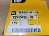 CATERPILLAR High Pressure Sensor 224-8496