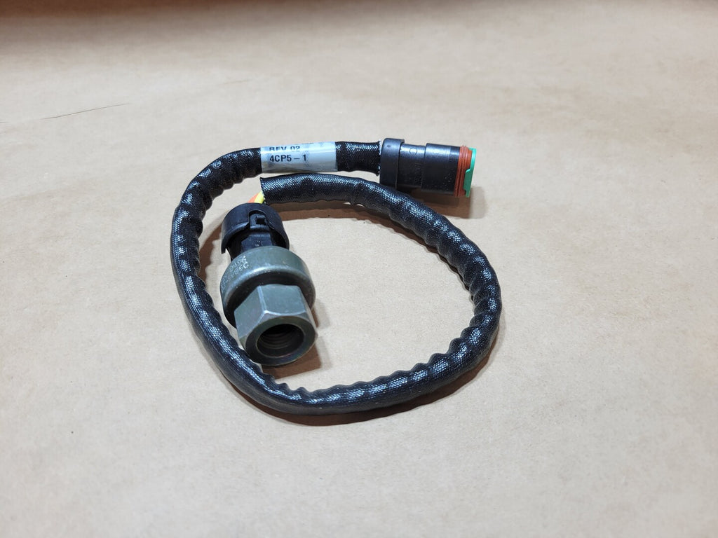 CATERPILLAR High Pressure Sensor 224-8496