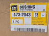 CATERPILLAR Sleeve Bearing (Bushing) 473-2043