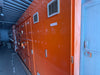 MV MANUFACTURING GROUP 800A Motor Control Center MCC, 575V, 800A Bus, Form 4A, IP42 Enclosure