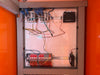 MV MANUFACTURING GROUP 800A Motor Control Center MCC, 575V, 800A Bus, Form 4A, IP42 Enclosure