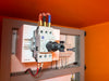 MV MANUFACTURING GROUP 800A Motor Control Center MCC, 575V, 800A Bus, Form 4A, IP42 Enclosure