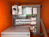 MV MANUFACTURING GROUP 800A Motor Control Center MCC, 575V, 800A Bus, Form 4A, IP42 Enclosure