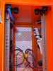 MV MANUFACTURING GROUP 800A Motor Control Center MCC, 575V, 800A Bus, Form 4A, IP42 Enclosure
